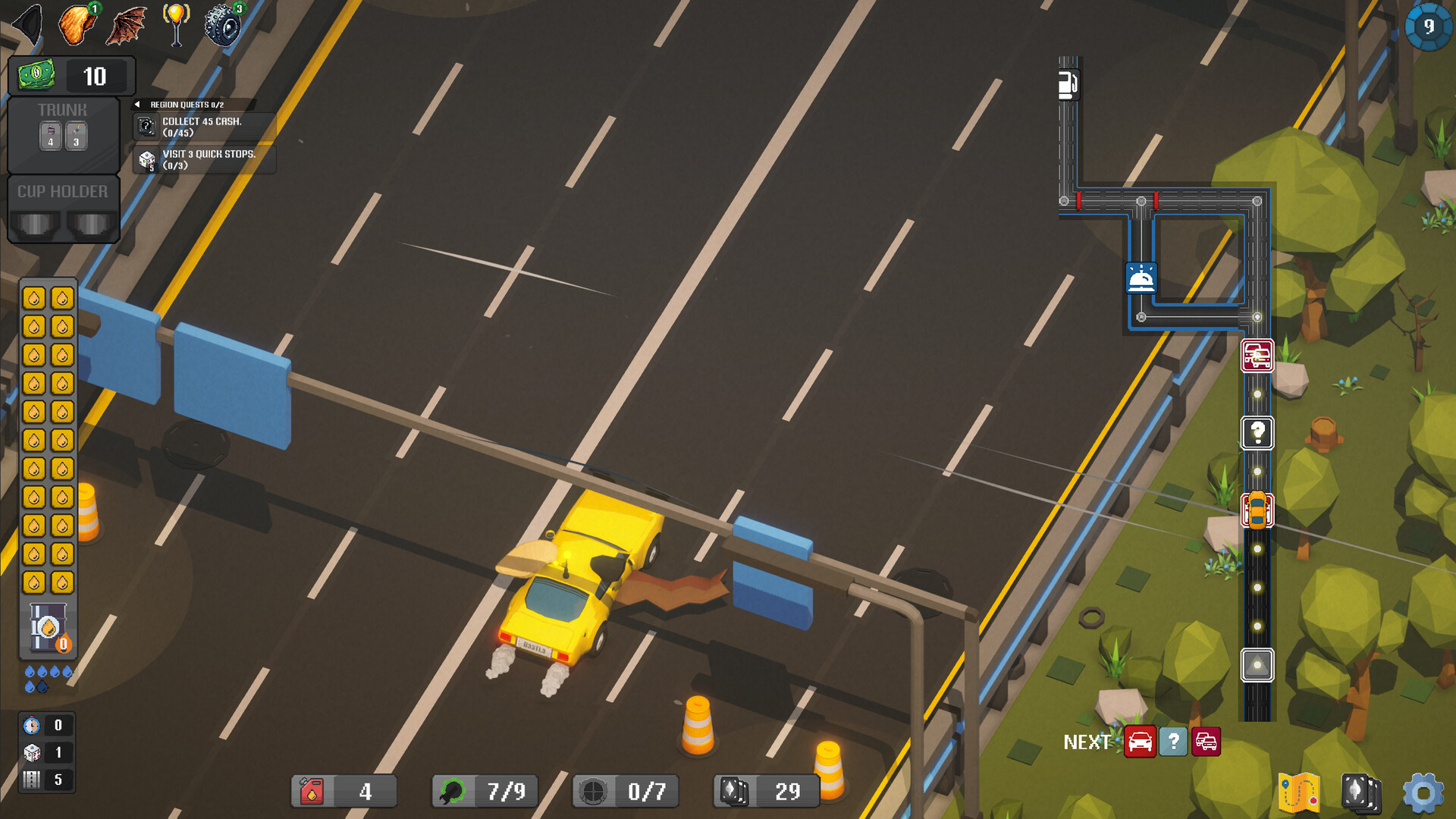 Rogue Wheels screenshot #20