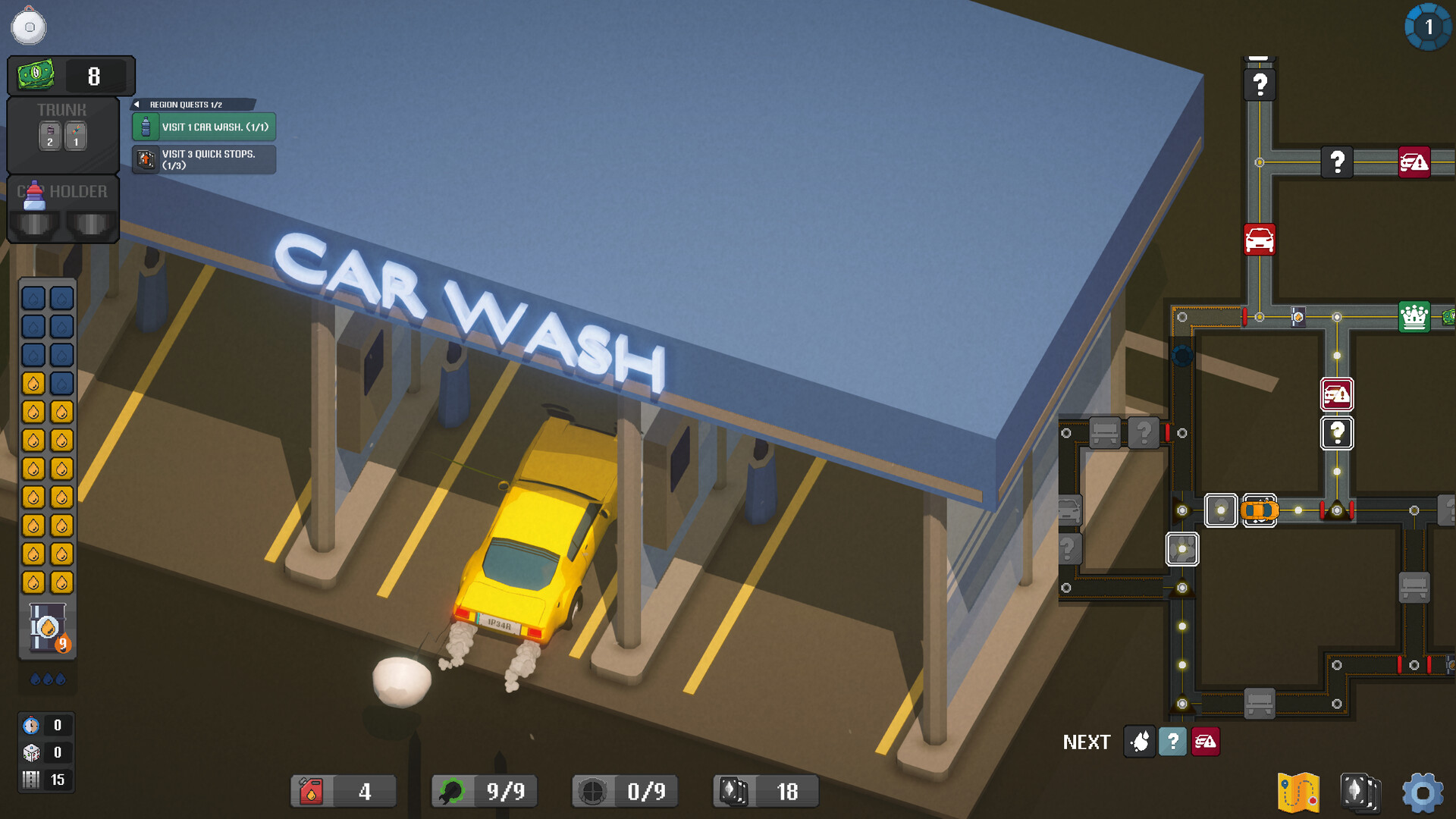 Rogue Wheels screenshot #19