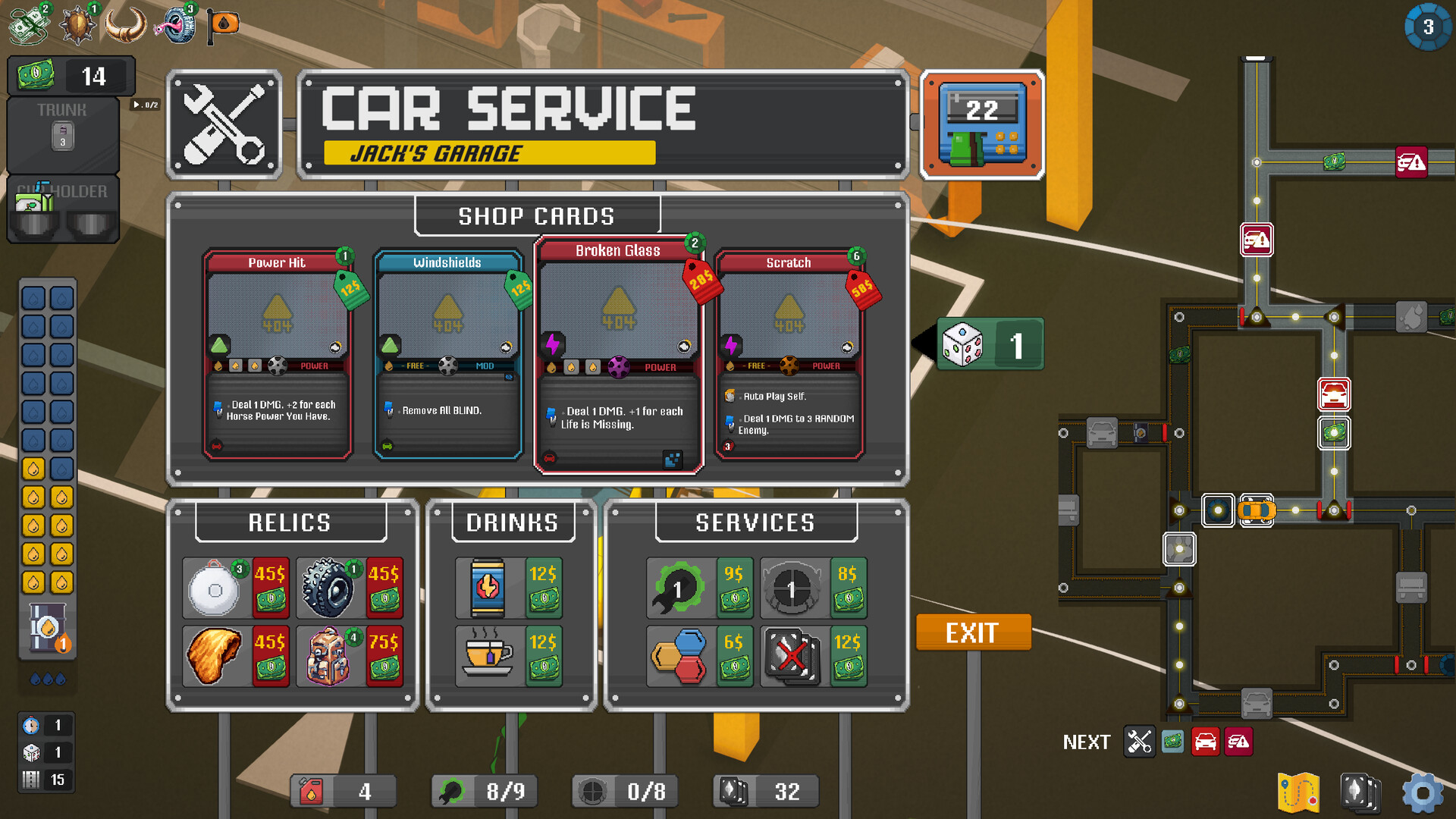 Rogue Wheels screenshot #4