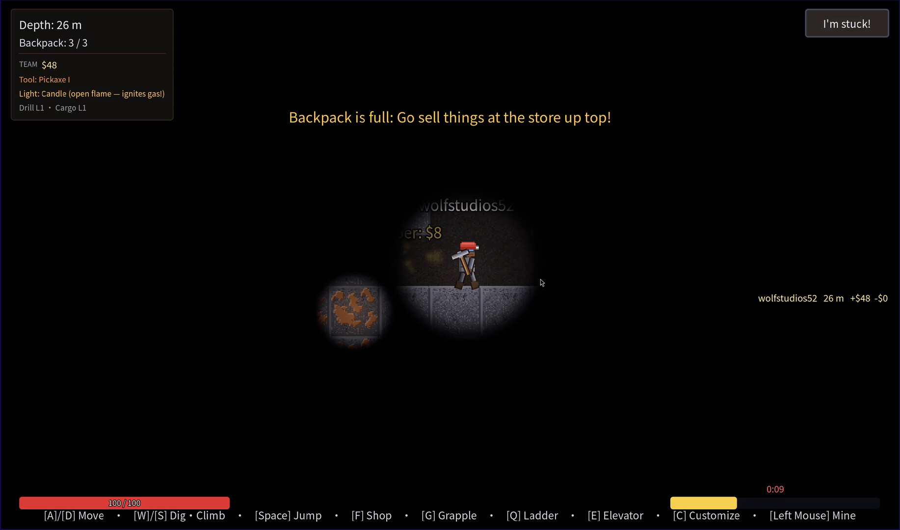 DeepDig: Together screenshot 6