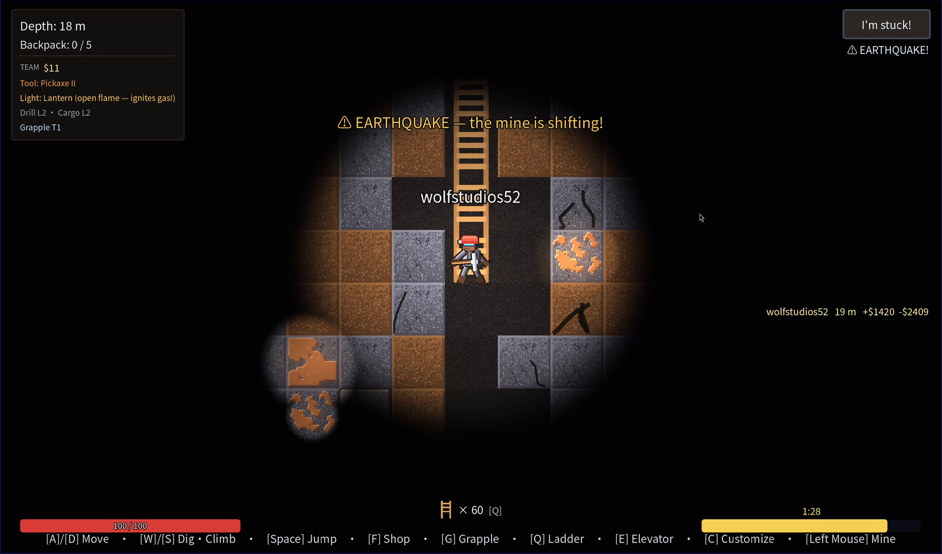 DeepDig: Together screenshot 10