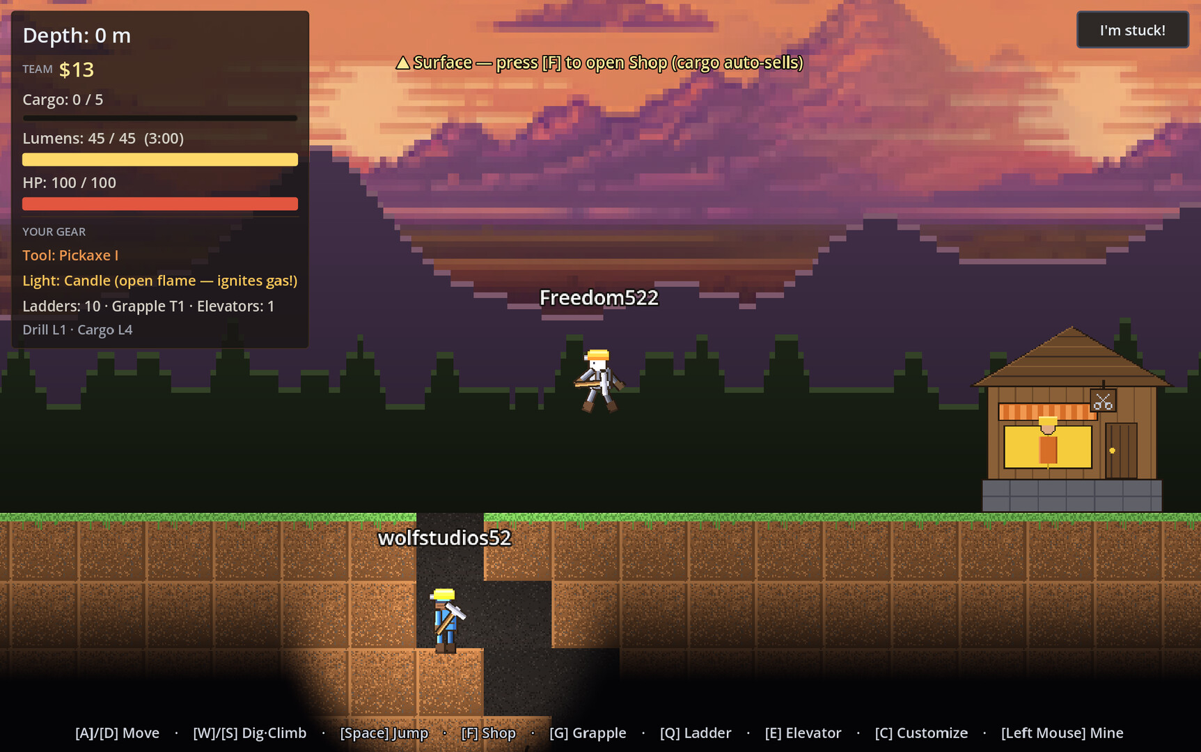 DeepDig: Together screenshot 3