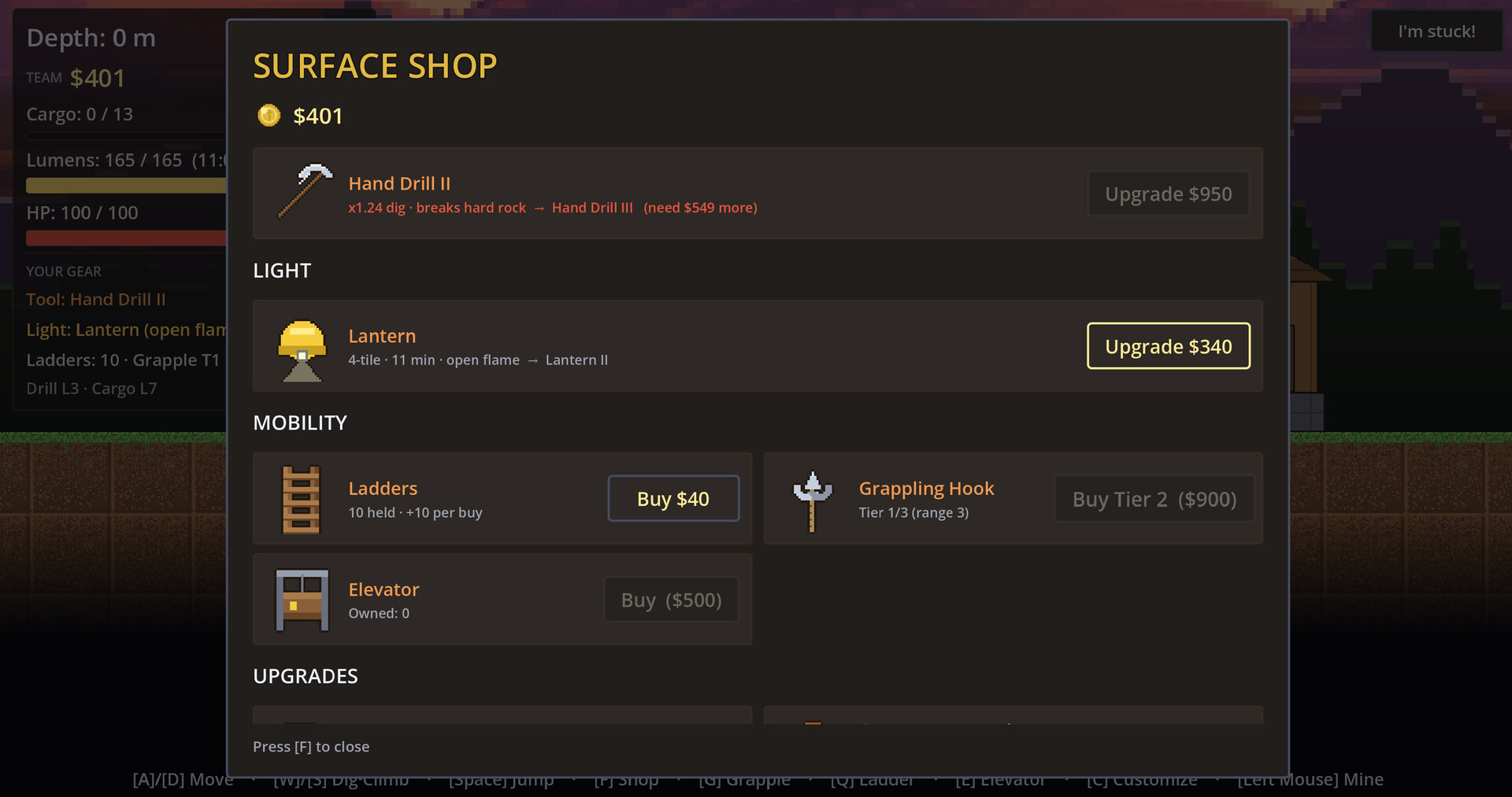 DeepDig: Together screenshot 4