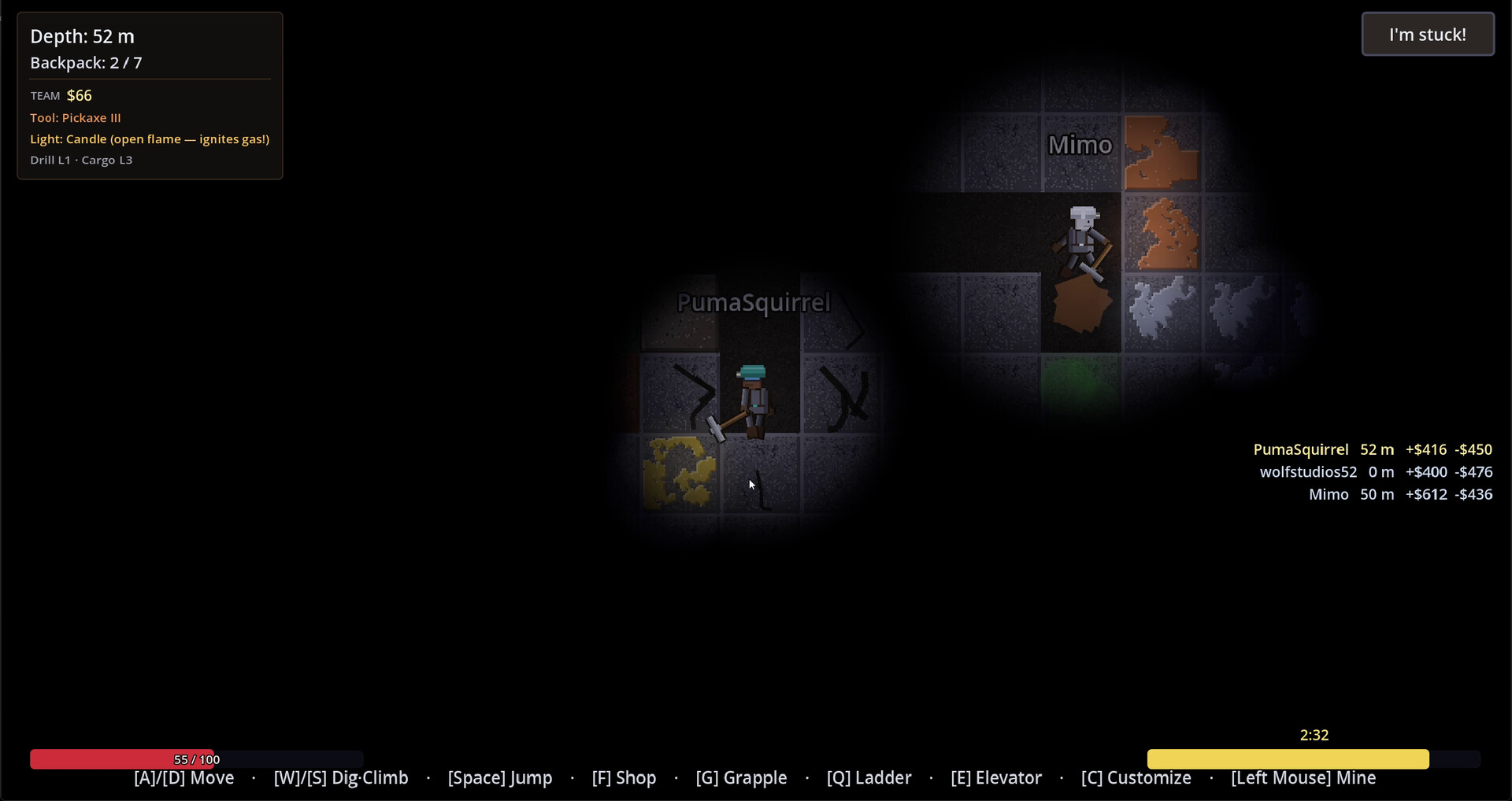 DeepDig: Together screenshot 8