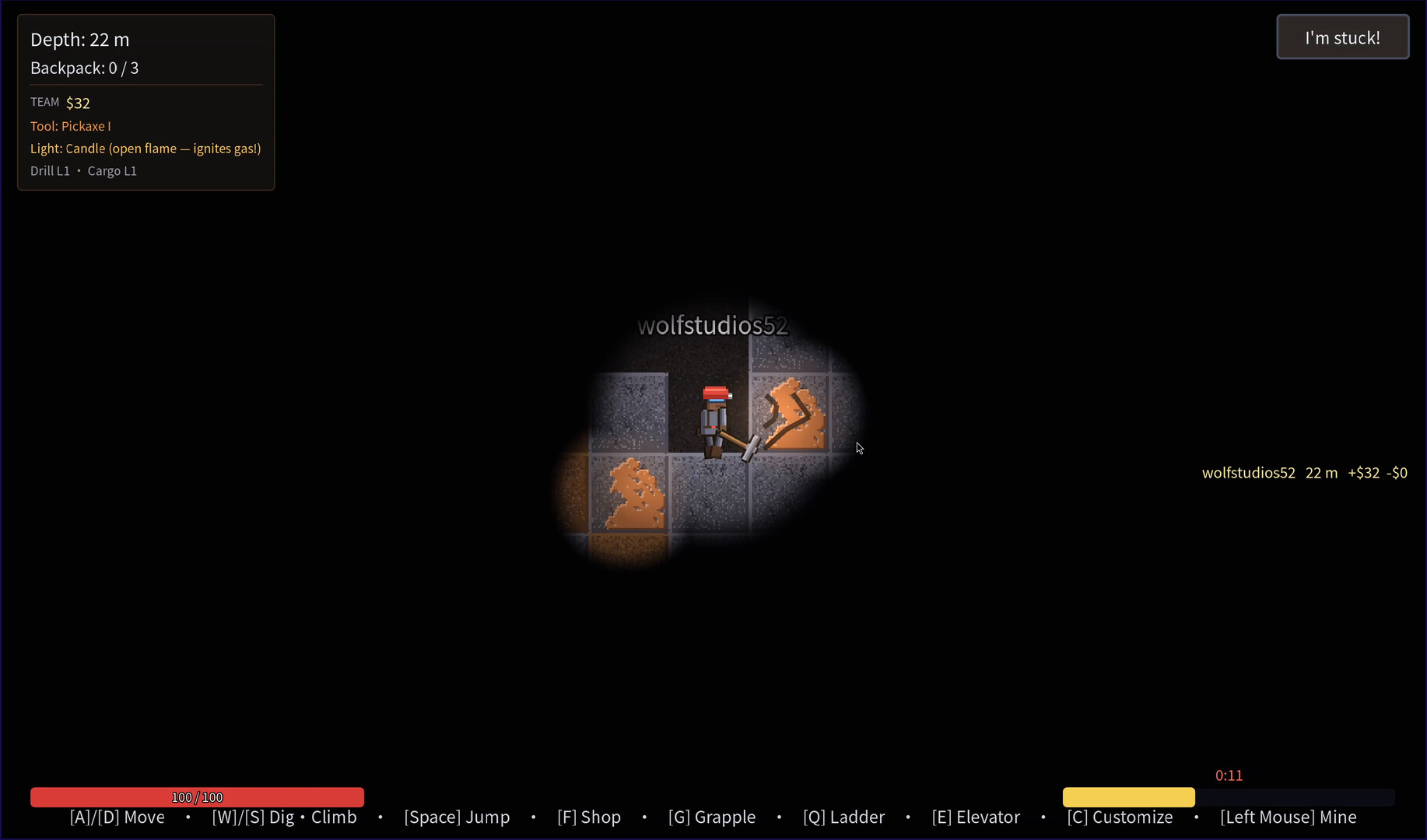 DeepDig: Together screenshot 7