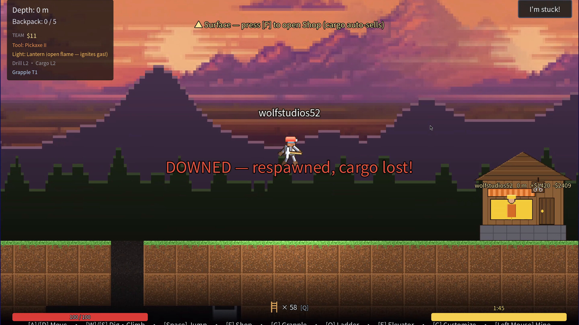 DeepDig: Together screenshot #9