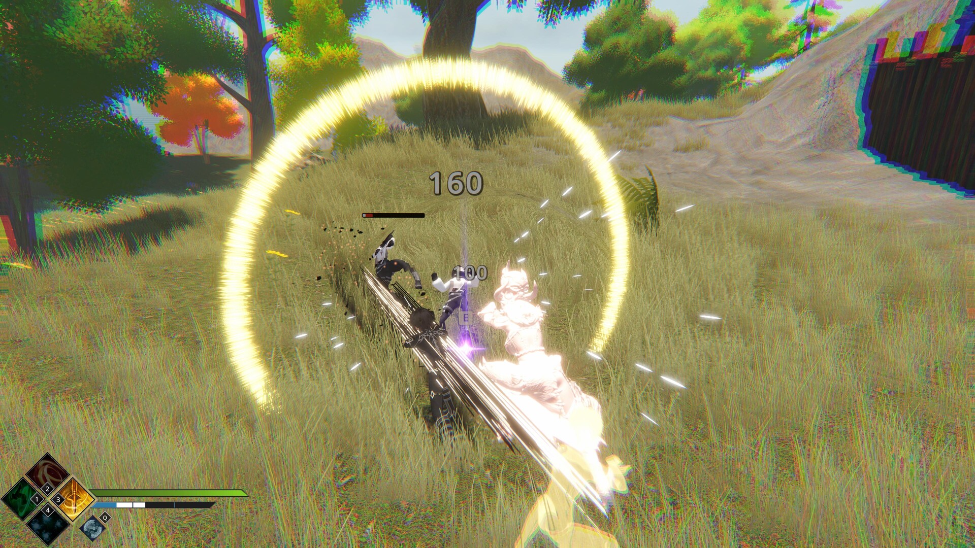 Excoverse screenshot #1