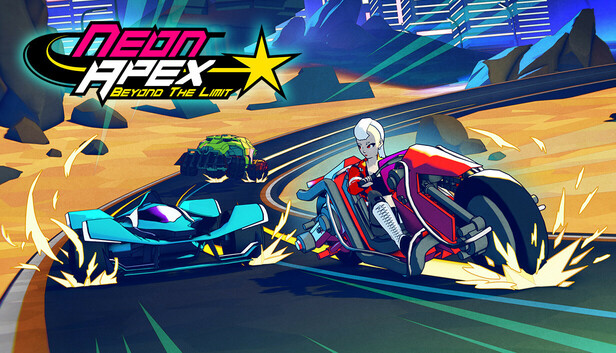 Neon Apex: Beyond the Limit on Steam