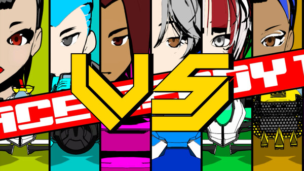 Neon Apex: Beyond the Limit game for Linux 1