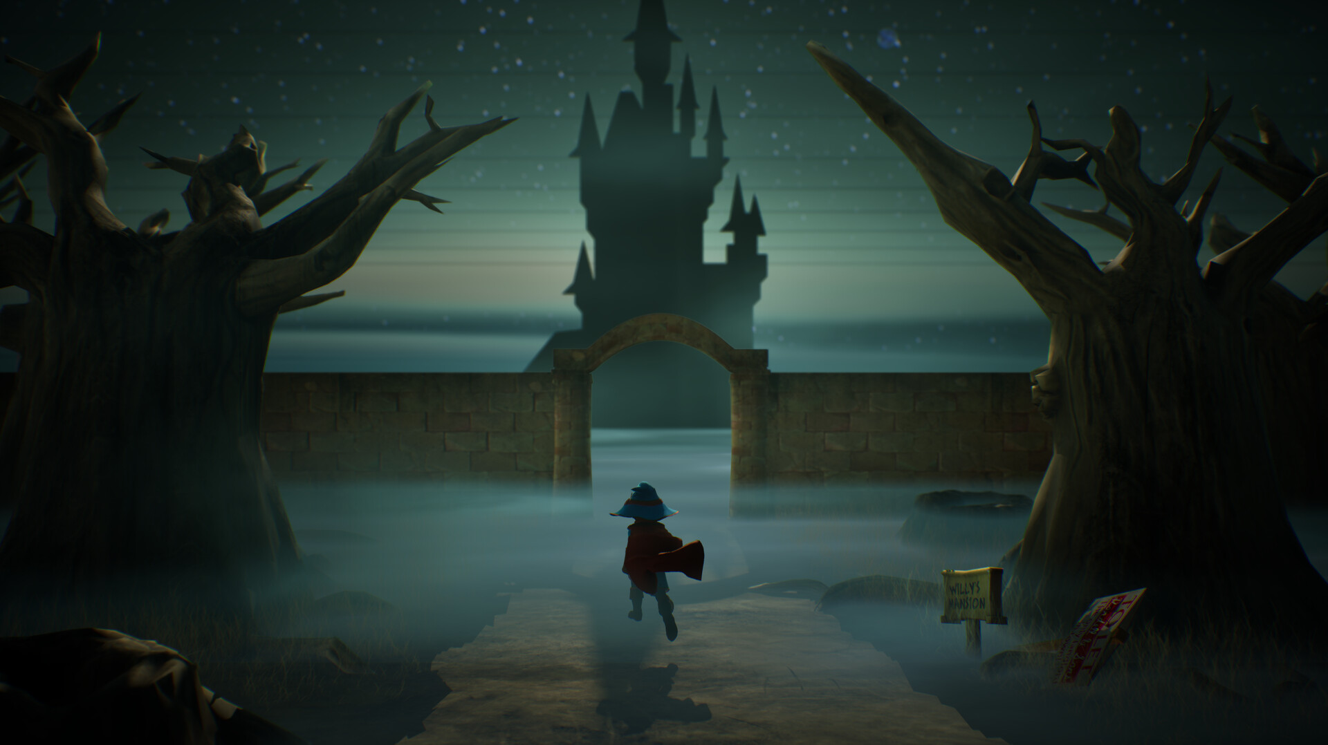 Screenshot of Lumo 2