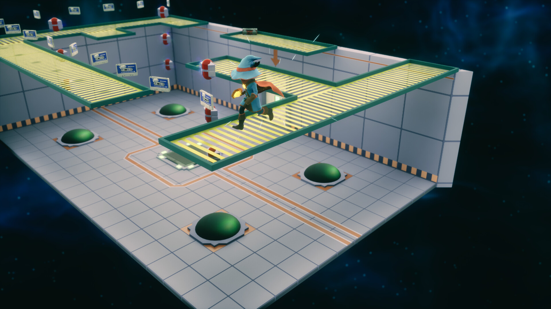Screenshot of Lumo 2