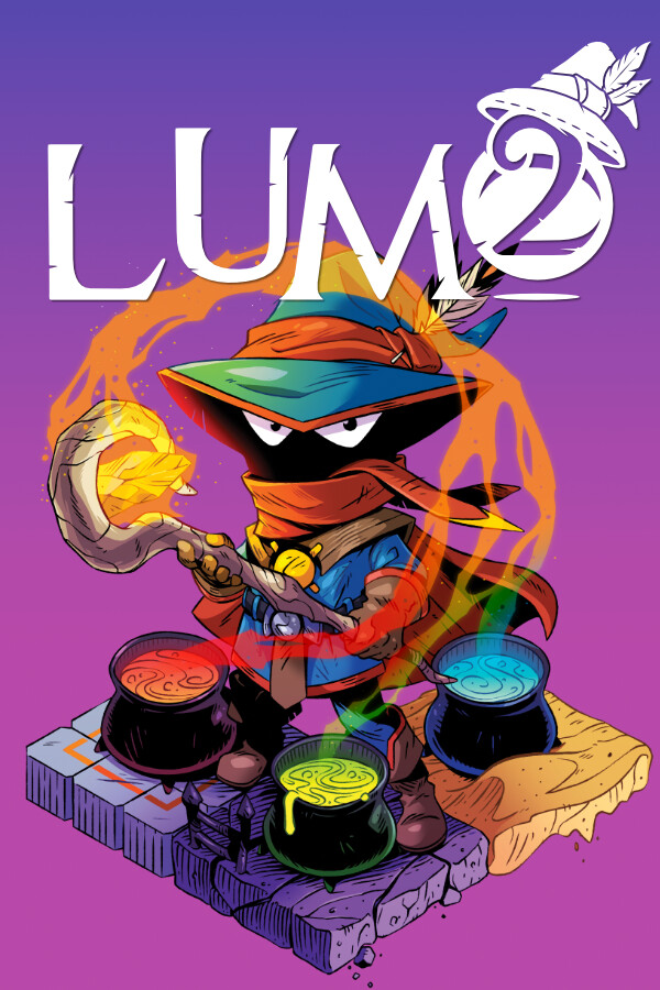 Capa de Lumo 2