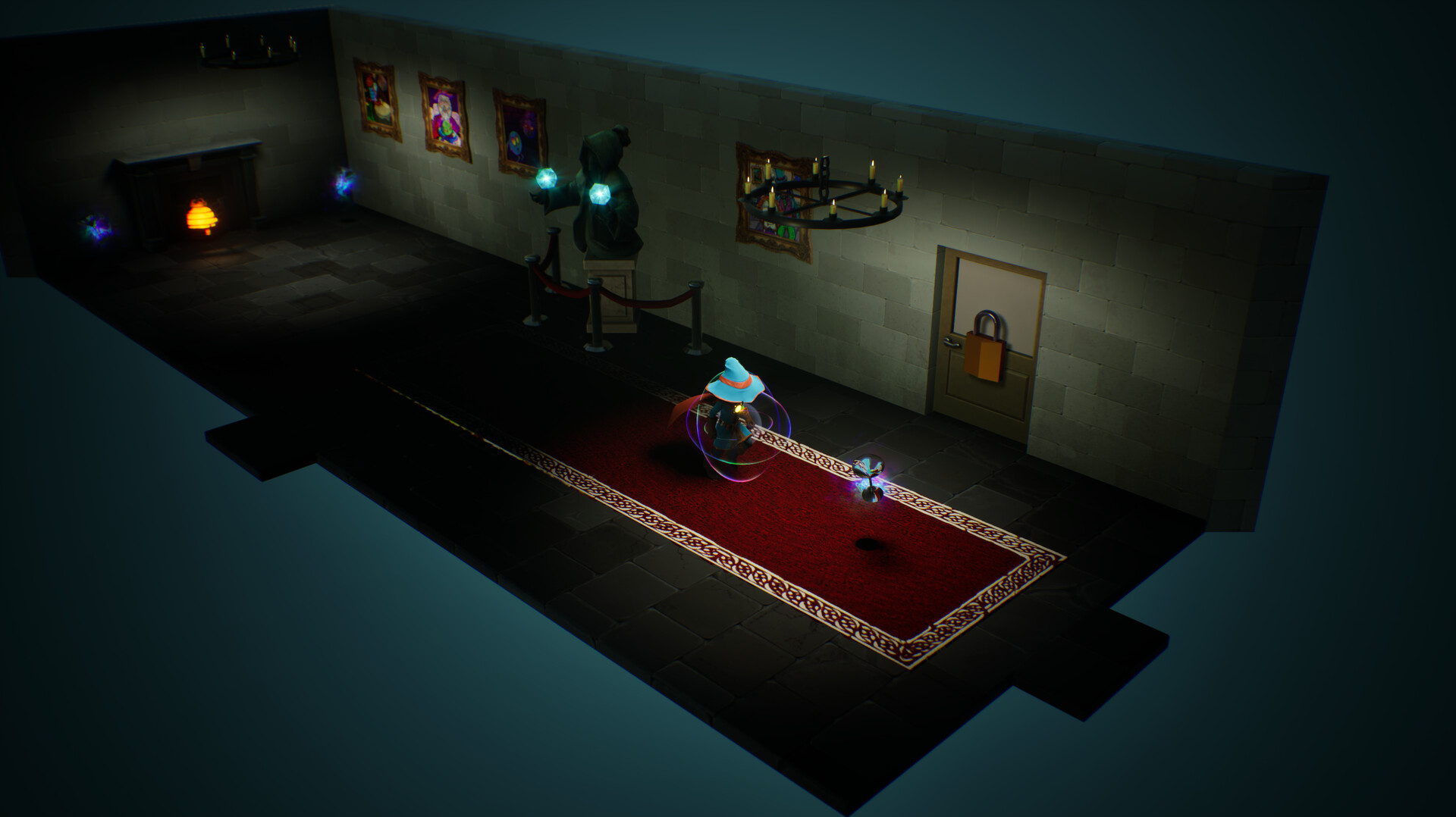 Screenshot of Lumo 2
