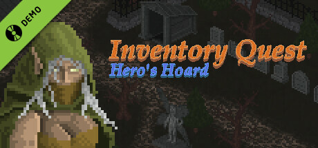 Inventory Quest: Hero's Hoard Demo