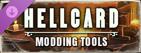HELLCARD - Modding Tools cover art