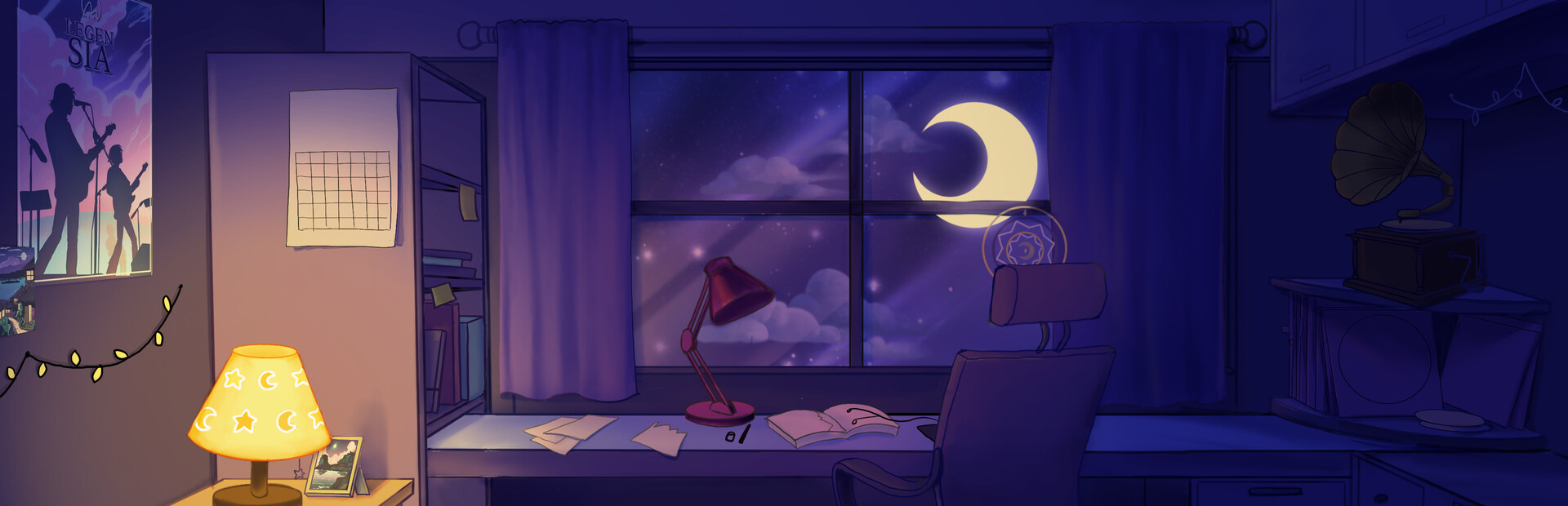 Luna's Diary