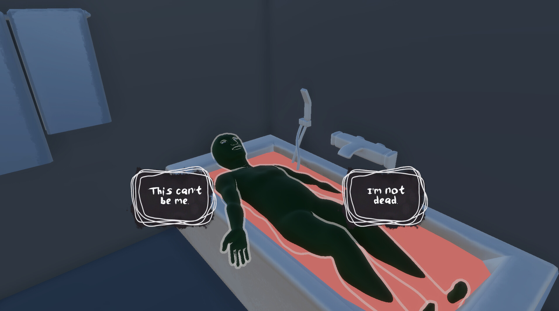 You Died! screenshot #2