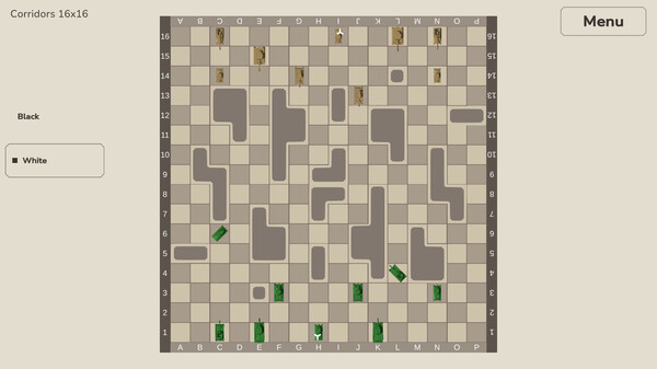Tank Chess - Simplified Realistic Tank Skins