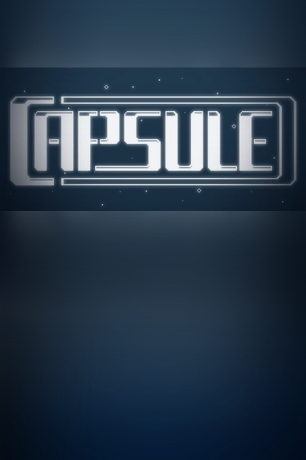 Cover art of CAPSULE