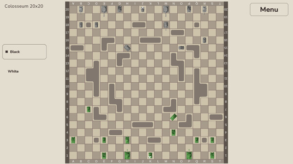 Tank Chess - Stylized Tank Skins