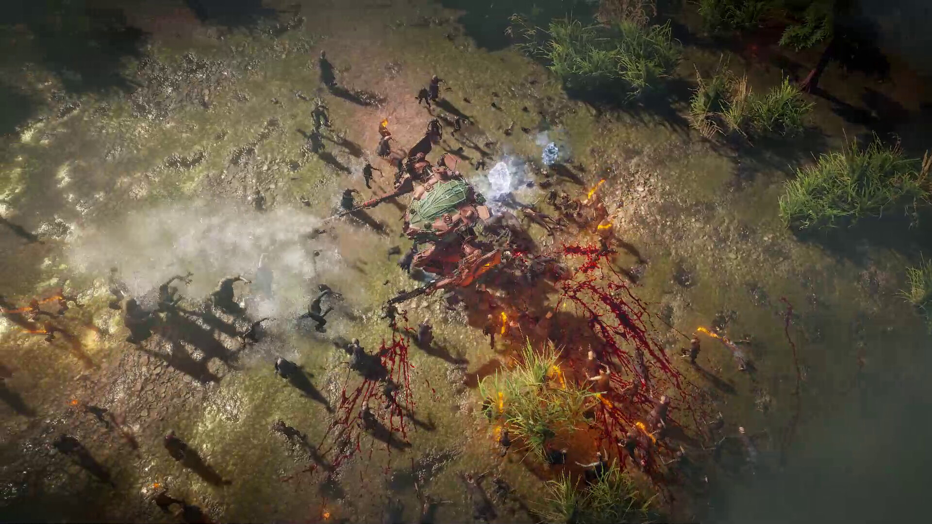 MECHIEVAL screenshot #7