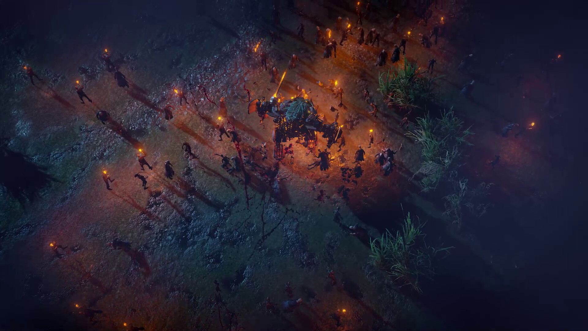 MECHIEVAL screenshot #3