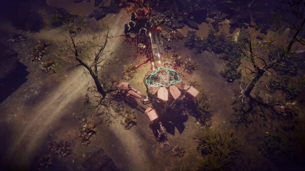 MECHIEVAL screenshot 6