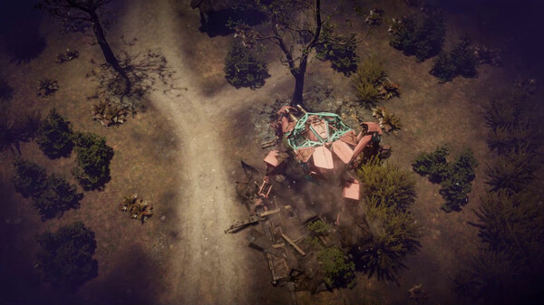 MECHIEVAL screenshot 2