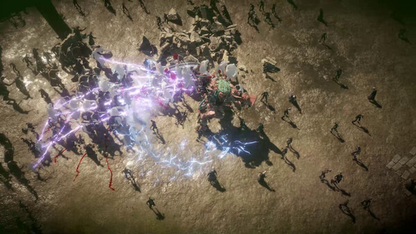 MECHIEVAL screenshot 4