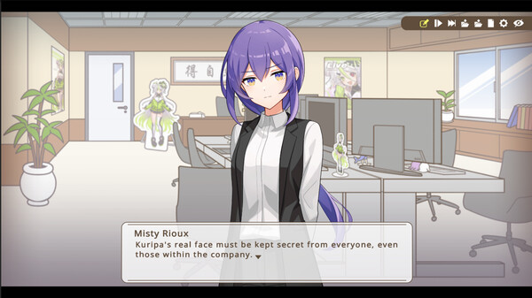 The Real Faces of VTuber Demo