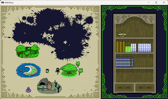 AFTER STORY ～Witch ⊂ Dragon～ Soundtrack screenshot 1