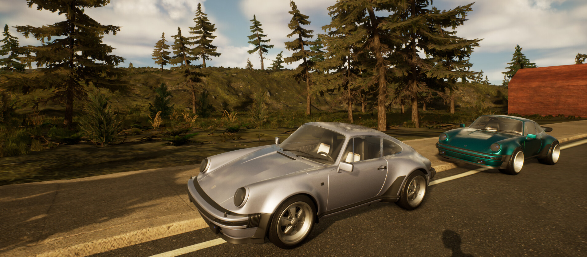 Tedram Online: Car Racing & Customization screenshot #10