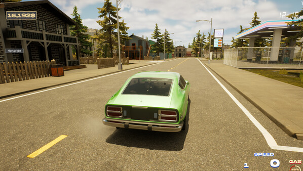 Tedram Online: Car Racing & Customization screenshot 2