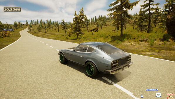 Tedram Online: Car Racing & Customization screenshot 4