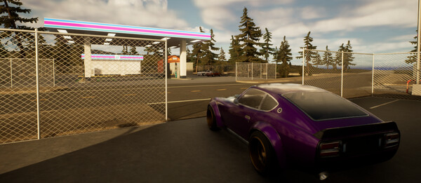 Tedram Online: Car Racing & Customization screenshot 8