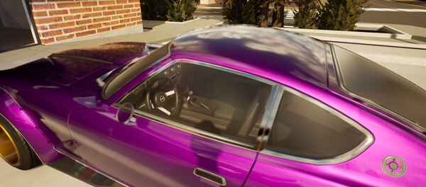 Tedram Online: Car Racing & Customization screenshot 1