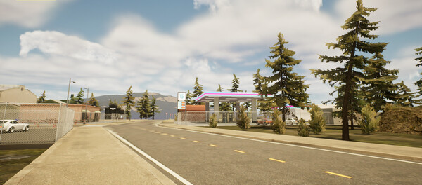 Tedram Online: Car Racing & Customization screenshot 7