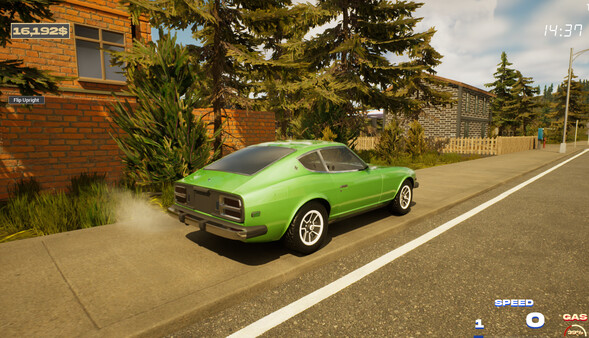 Tedram Online: Car Racing & Customization screenshot 3