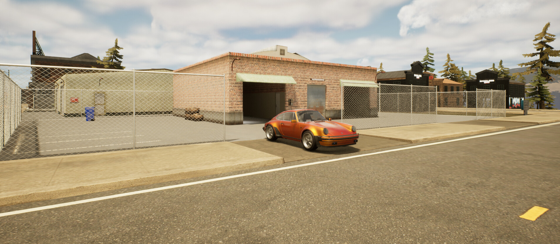 Tedram Online: Car Racing & Customization screenshot #11
