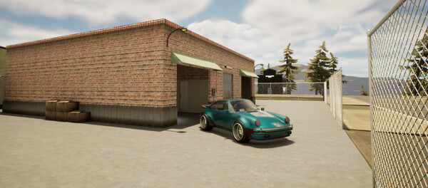 Tedram Online: Car Racing & Customization screenshot 6