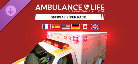 Ambulance Life - Official Siren Pack