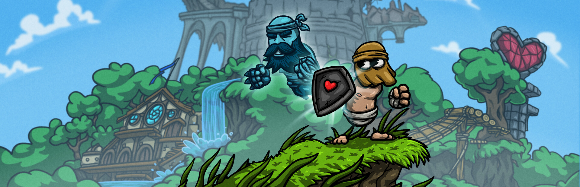 Shieldbound