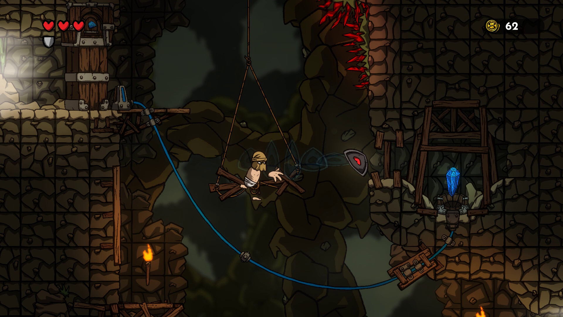 Shieldbound screenshot #15