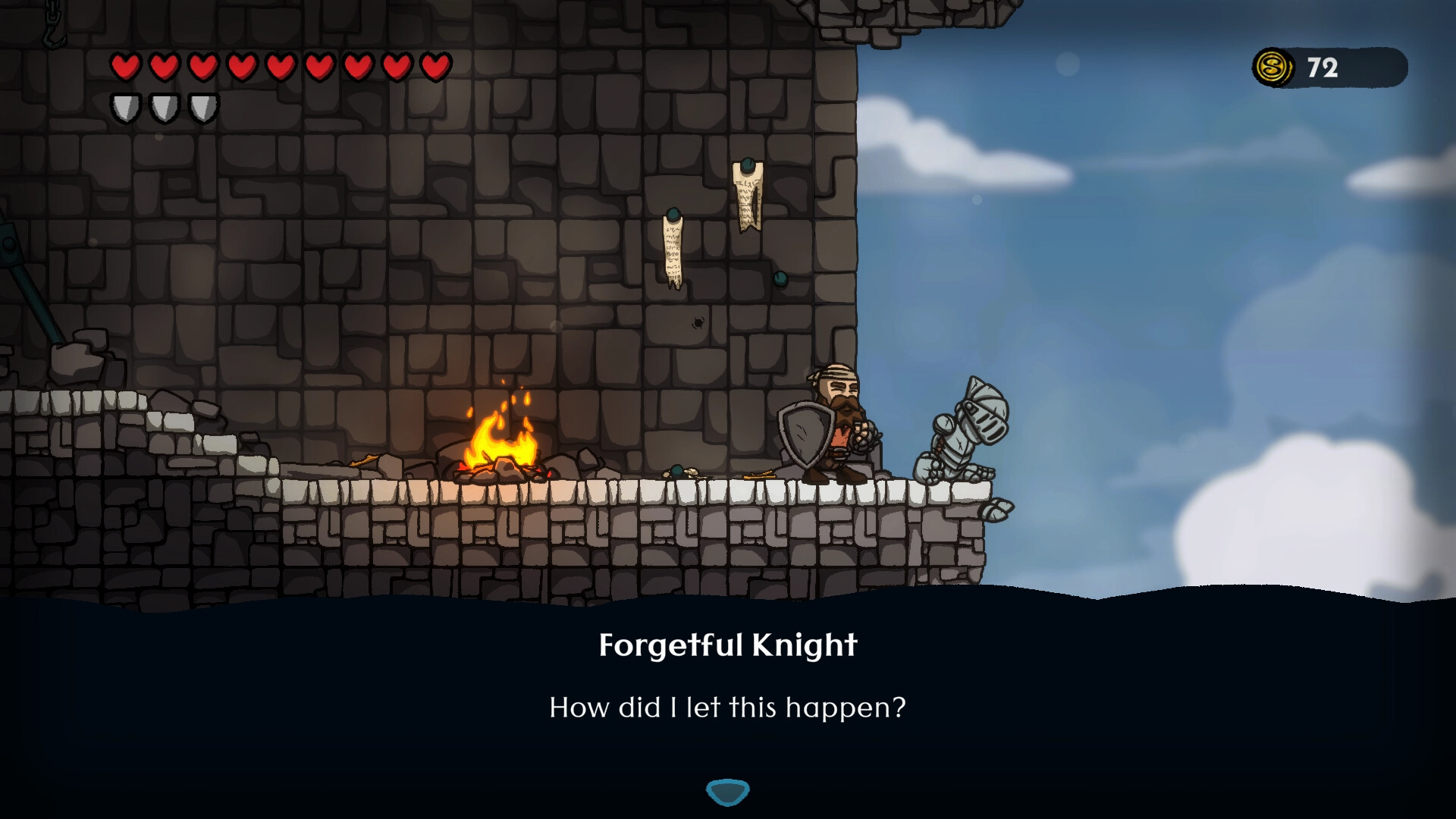 Shieldbound screenshot #2