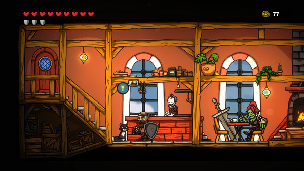 Shieldbound screenshot 3