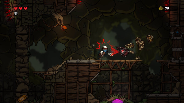 Shieldbound screenshot 1