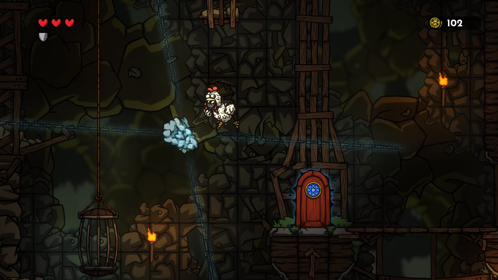 Shieldbound screenshot #14