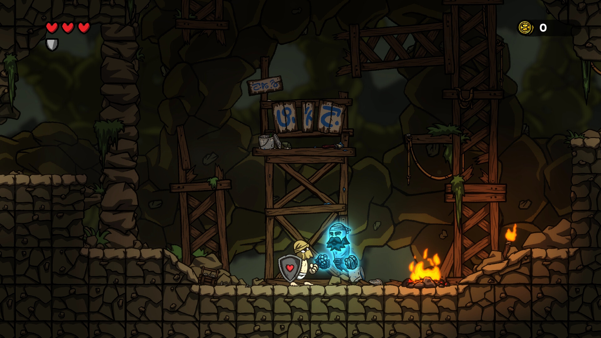 Shieldbound screenshot #13