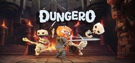 Dungero steam charts