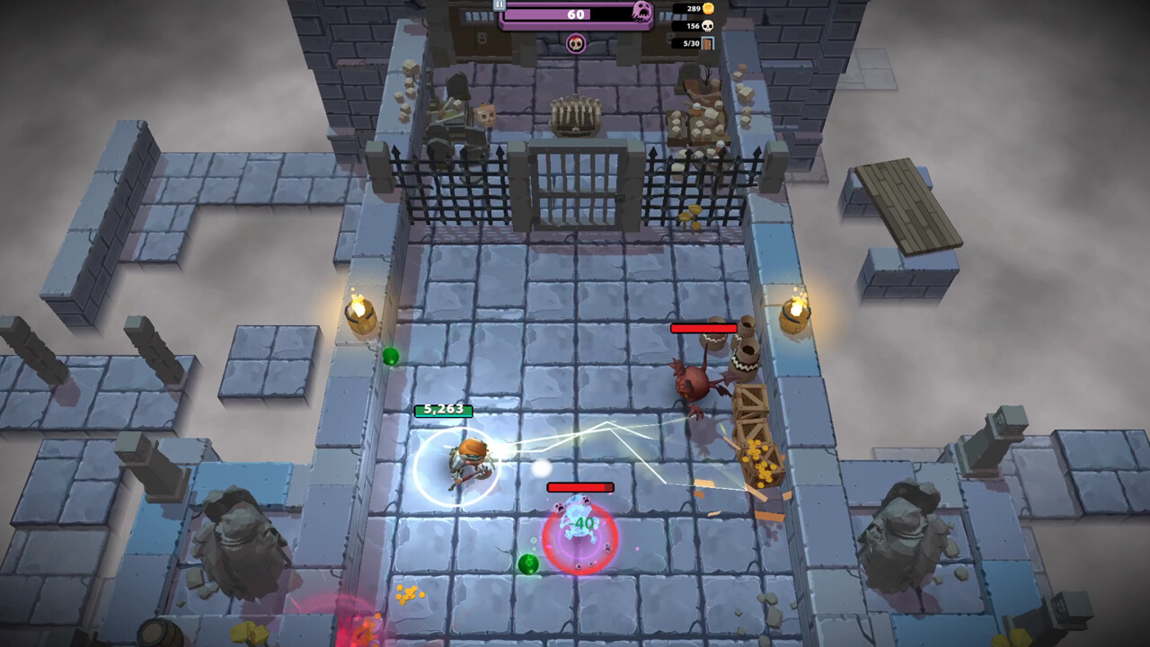 Dungero screenshot #7